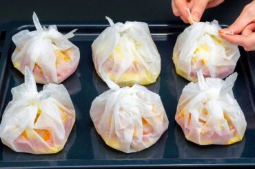 The famous French chicken recipe, cooked in just a few minutes!