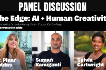 Night of ideas San Diego 2024