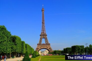 Eiffel Tower Secrets: Unveiling Paris' Iconic Landmark
