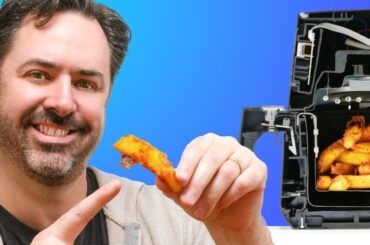 WORLD'S BEST AIR FRIES (Weird Trick, But It Works!)
