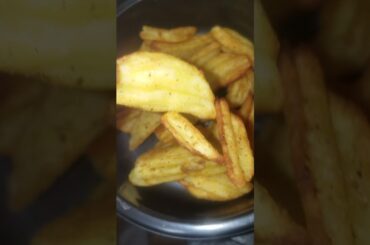 French Fry Glitch in the Matrix? #glitch #fries #shortsvideo