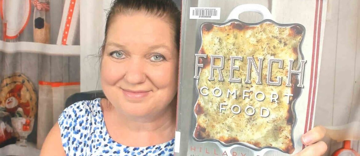 Cookbook Preview French Comfort Food by Hillary Davis (2014) Cookbook Preview French Comfort Food by Hillary Davis (2014)