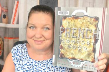 Cookbook Preview French Comfort Food by Hillary Davis (2014)