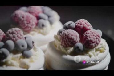 4 Out of This World Desserts Recipes / Delicate Light and Delicious