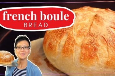 SAVE MONEY: learn to MAKE FRENCH BREAD at home | easy beginner recipe #artisanbread #homemade