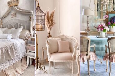 French country cottage decor inspiration |French country style decorating ideas #homedecor #french