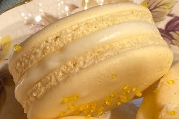 MACARONS  | French recipe | the easiest way to enjoy them | No complicated steps