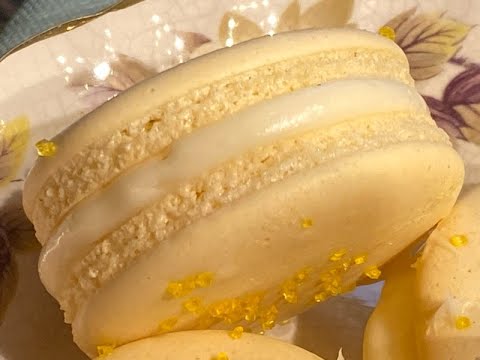 MACARONS | French recipe | the easiest way to enjoy them | No complicated steps MACARONS | French recipe | the easiest way to enjoy them | No complicated steps