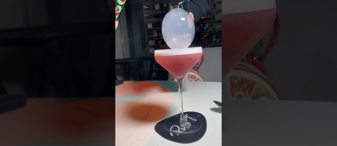 Partage in Las Vegas fine French dining in the Chinatown area #vegasdining #vegaslife #vegasvacation