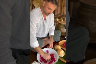 Sweet Coconut (maprao Gaew) #shorts #thailand #france #dessert #sweet