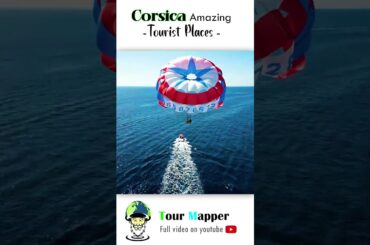 Best Parachute Tour in Corsica, France.  #corse #france #parachute #travel