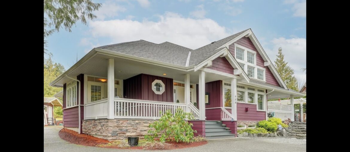 For Sale | 954 Deloume Rd, Mill Bay | Realtor Jane Johnston