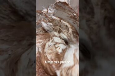 French chocolate mousse! Make it NOW!