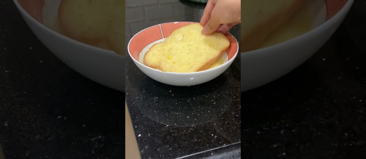 Easy French Toast Recipe