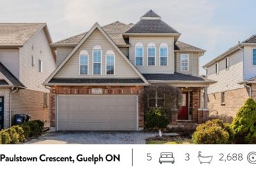 11 Paulstown Cres | Guelph, ON