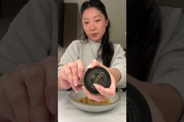 what i ate in a day ~ eggs benedict, uni pasta, steak + oysters with uni & caviar