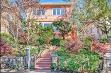 1053 Mariposa Avenue Berkeley, CA | ColdwellBankerHomes.com