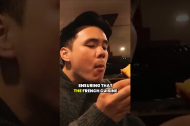 The Surprising Evolution of French Cuisine #shorts