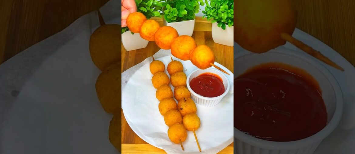 Potato Recipe For Snacks ( Iftar Special )| #potato #trendingshorts #ramadanspecial #shorts