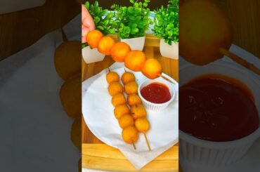 Potato Recipe For Snacks ( Iftar Special )| #potato #trendingshorts #ramadanspecial #shorts