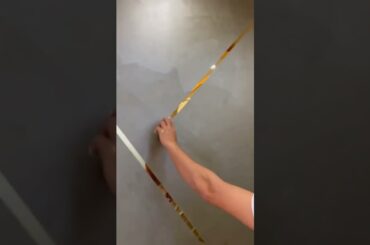 Texture Painting || Masking tape design || 2024 #shorts #ytshorts #shortbeta #wall #wallart #paint