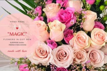 Happy Birthday Flowers Gift Ideas