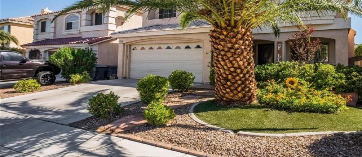 10598 Salmon Leap Street, Las Vegas, NV Presented by Vestuto Realty Group.