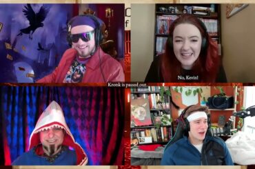 Windmill Repairmen and Granny Damage: Curse of Strahd One-Shot