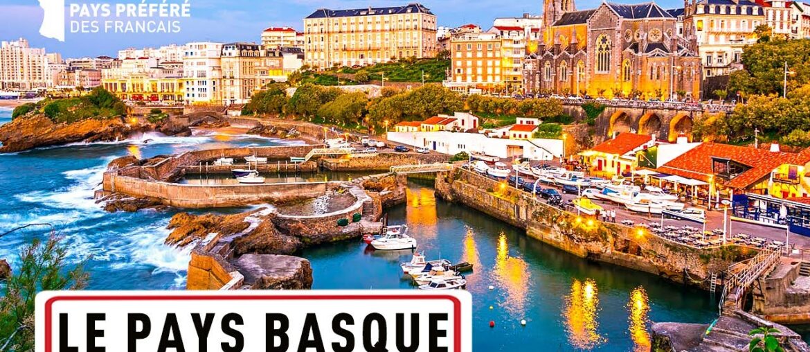 Le Pays Basque : le joyau de la Nouvelle-Aquitaine - 1000 Pays en un - Documentaire Voyage - MG