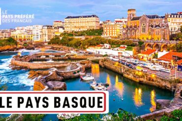Le Pays Basque : le joyau de la Nouvelle-Aquitaine - 1000 Pays en un - Documentaire Voyage - MG