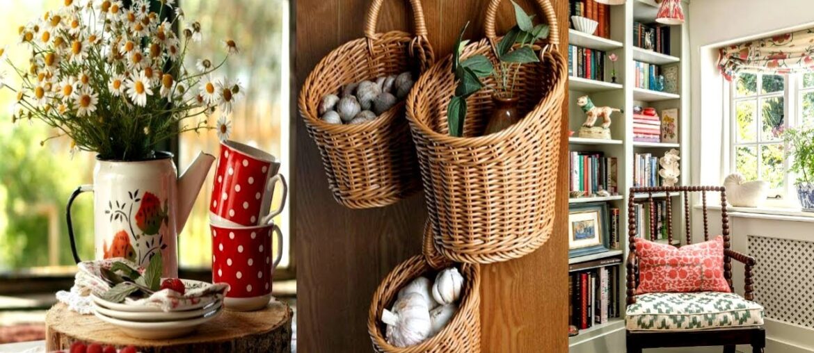 French country cottage decor inspiration |French country style decorating ideas#homedecor#french