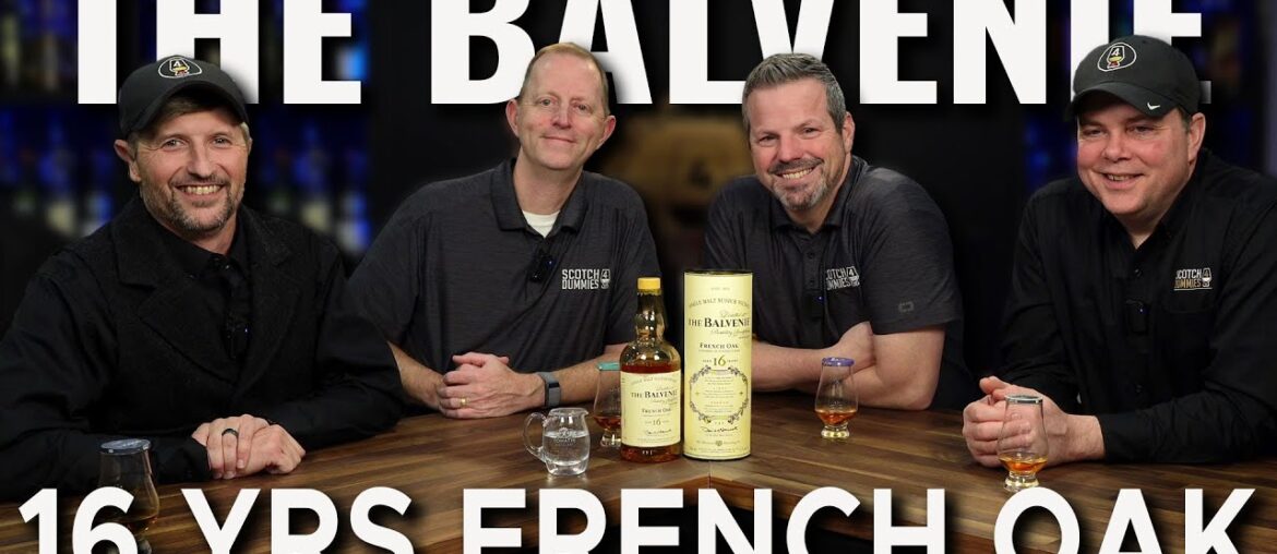 Balvenie 16 French Oak Scotch Whisky Balvenie 16 French Oak Scotch Whisky