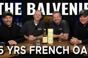 Balvenie 16 French Oak Scotch Whisky