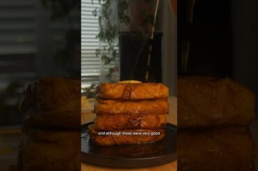 Pumpkin Spice French Toast