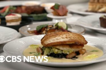 Brothers branch out from family restaurant and push French food into a new era