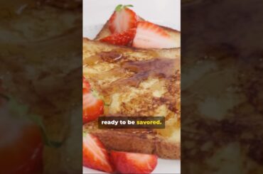 Easy French Toast Recipe: (Step-by-Step Guide for Perfect Breakfast!)