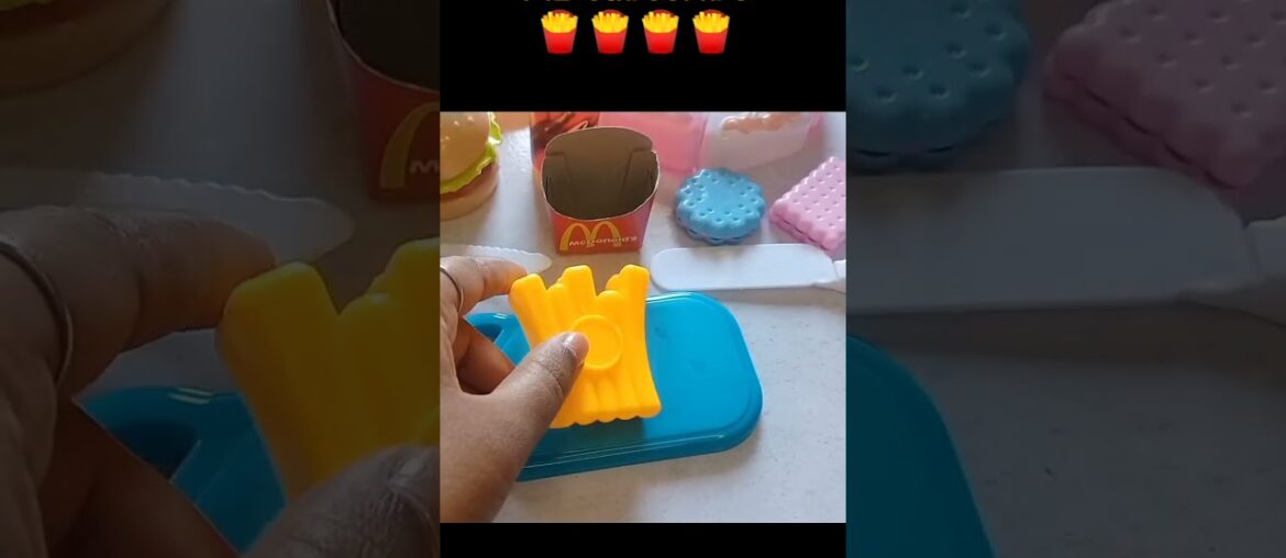 Making french fries asmr#youtubeshorts #asmrsounds