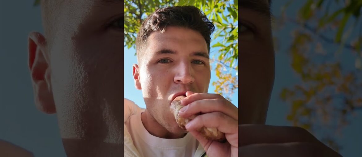 Everything I Ate At Disney Japan