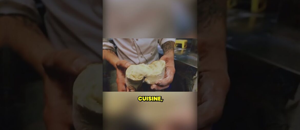 Mastering Haute Cuisine: The French Culinary Revolution #shorts Mastering Haute Cuisine: The French Culinary Revolution #shorts