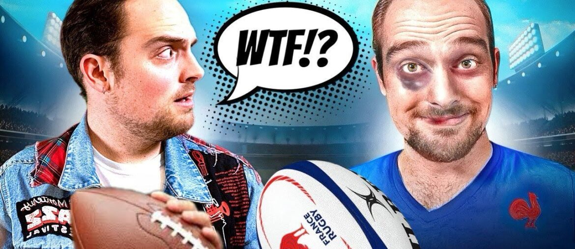 French Sports are WEIRDER Than You Think… French Sports are WEIRDER Than You Think...