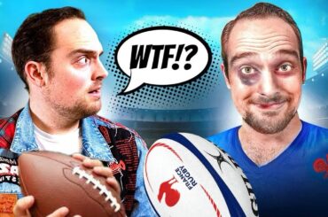 French Sports are WEIRDER Than You Think...