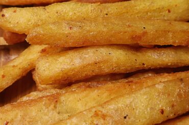 Potato sticks |Delicious | Potato Recipes |   Crispy French Fries At Home