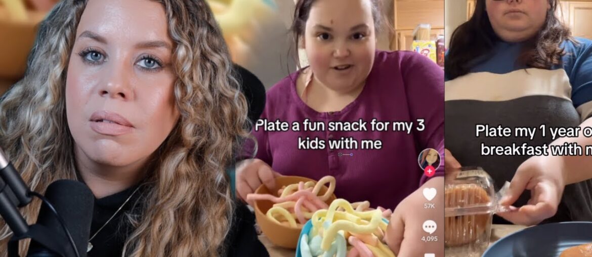 Marshmallow Mom – TikTok’s Highly Controversial Mommy Vlogger Marshmallow Mom - TikTok's Highly Controversial Mommy Vlogger