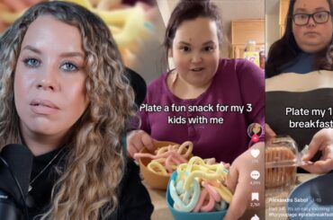 Marshmallow Mom - TikTok's Highly Controversial Mommy Vlogger