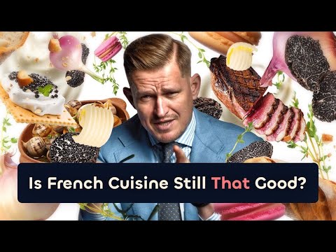 Is Classic French Cuisine Still Relevant? – 3 Michelin Star Restaurant Review Is Classic French Cuisine Still Relevant? - 3 Michelin Star Restaurant Review