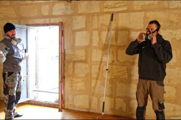 A MISTAKE With The Floor at The Abandoned House?