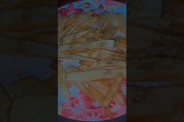 French fries#frenchfries #shorts #short #shortvideo #recipe #recipe