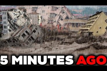 See What JUST HAPPENED in France SHOCK THE WORLD? Jesus Warned This!