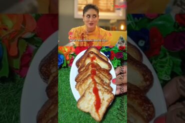 Shilpa Shetty's favourite breakfast French Toast recipe #shortsfeed #youtubeshorts #youtubevideos