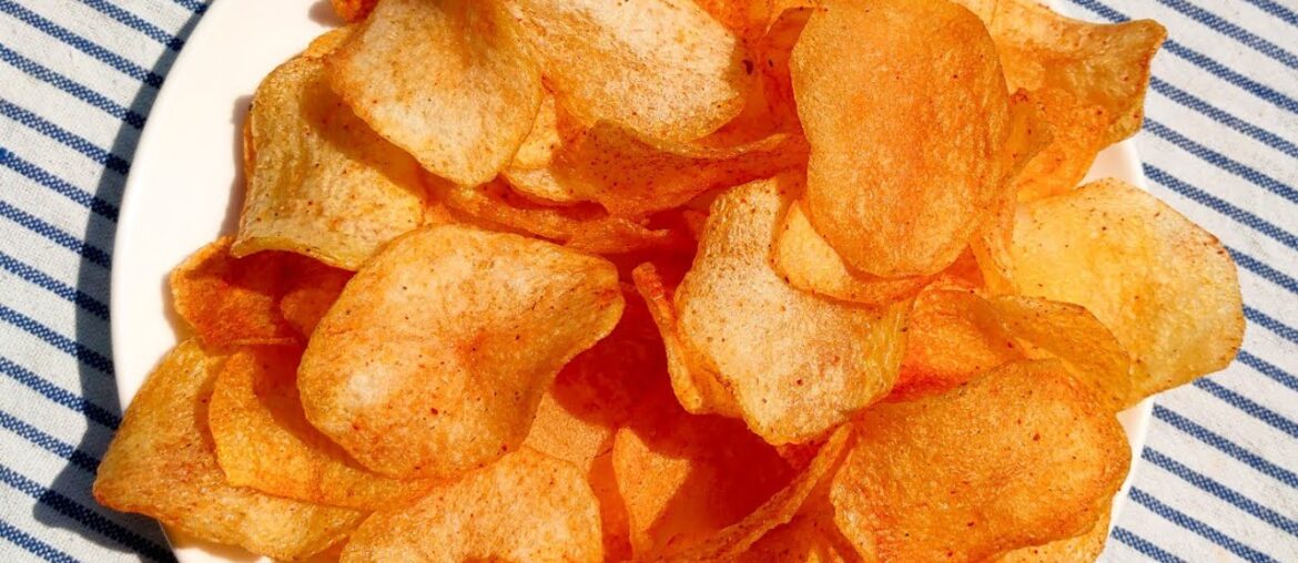 How to make Crispy Potato Chips | Crispy Delicious | Potato Recipes | Potato French Fries | How to make Crispy Potato Chips | Crispy Delicious | Potato Recipes | Potato French Fries |